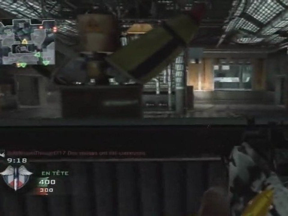 [Détente] Call Of Duty Black Ops - Multijoueur