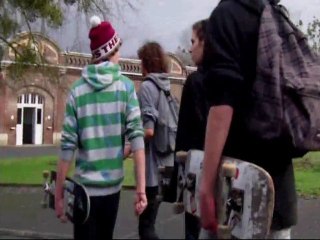 Decouverte du spot du Samedi 7 Janvier 2012