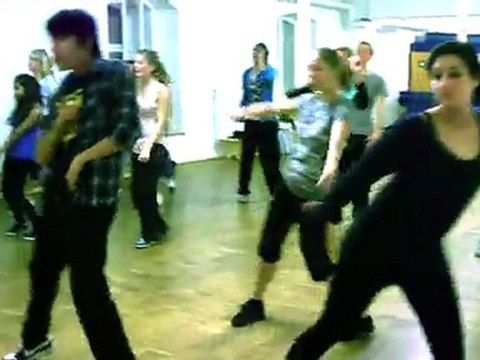 UniSport Marburg Travis Porter - Make It Rain (Motionz in Marburg Frankenberg & Korbach)