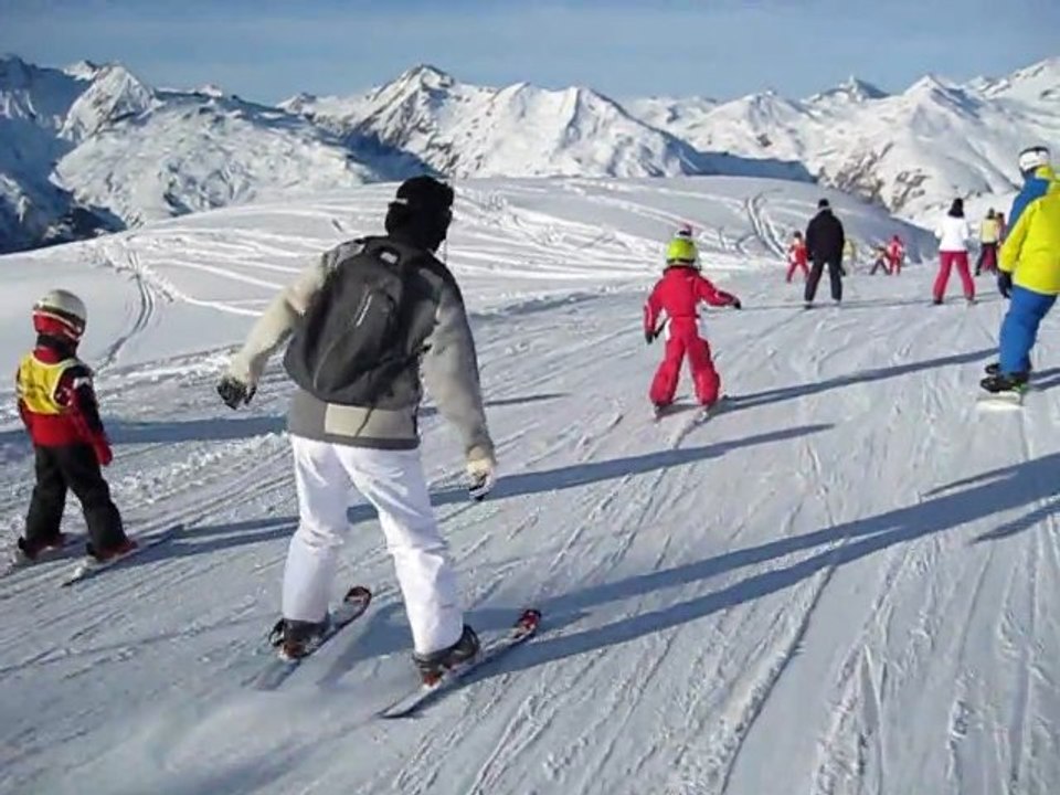 Les ARCS 1800 - 2011