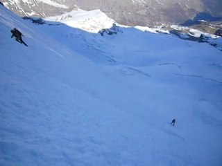 1ere longueur grand paradis