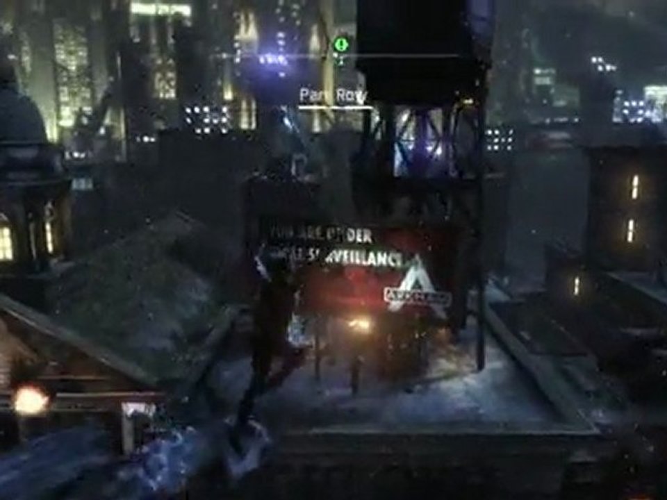Batman Arkham City - 8