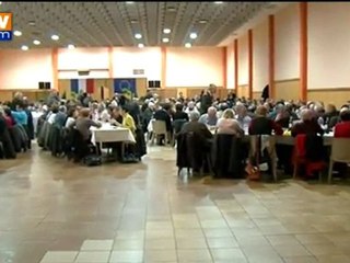 Sondage/présidentielle : les militants PS relativisent