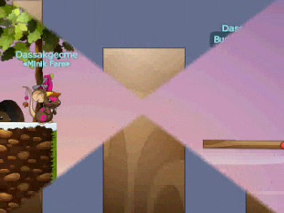 Transformice Şaman Objeleri