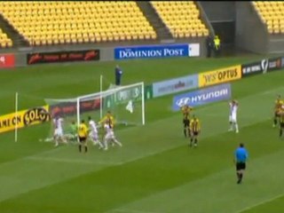 Wellington 0-1 Perth - Australia, G15