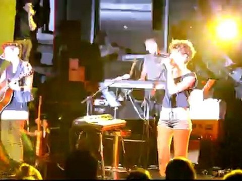 Vega - Grita @ Joy Eslava