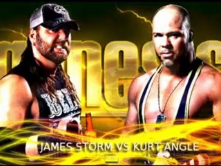 TNA Genesis 2012 Live Stream