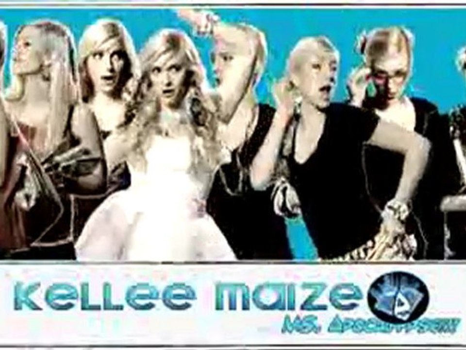 Kellee Maize - Big Plans