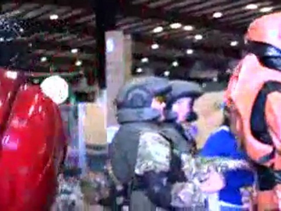 Full Body Suits from Scratch Shawn Thorsson s Props and Costumes