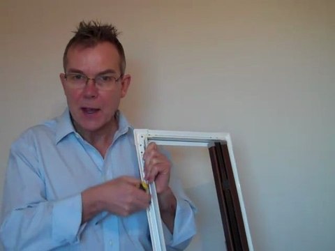 Tensioning Perfect Fit Blinds