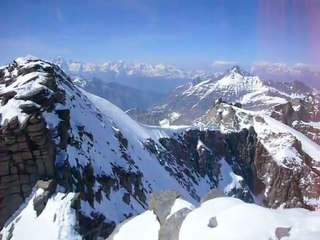 sommet grand paradis