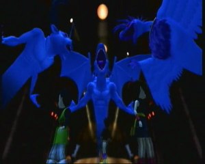 Blue Dragon [2] Départ pour le village de Talta