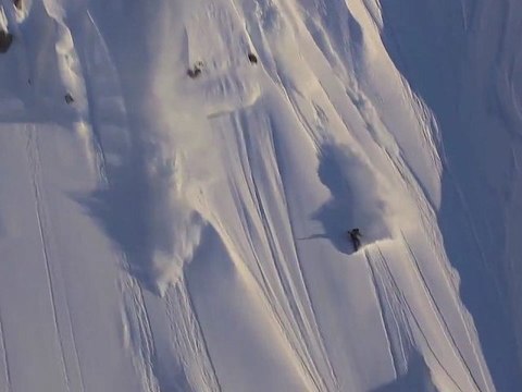 SSX - Travis Rice Survive It Trailer