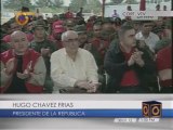 Chávez: El imperio yanqui ya da risa en su desespero por dominar al mundo