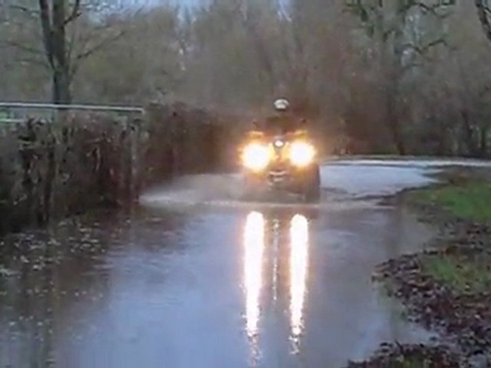 Lavage Quad