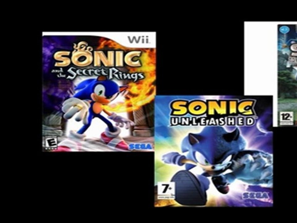 GameCraft #01 - Sonic