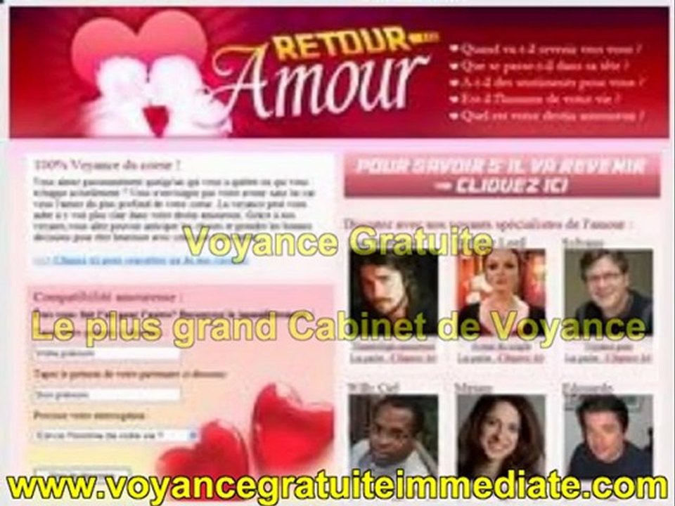 Voyance gratuite en ligne cabinet de voyance en ligne