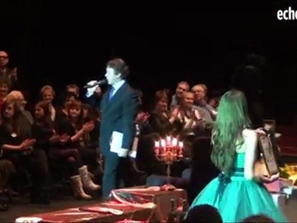 XX Finał WOŚP - licytacja w Kieleckim Centrum Kultury