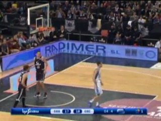 ACB - Gescrap Bizkaia 87-93 Lagun Aro