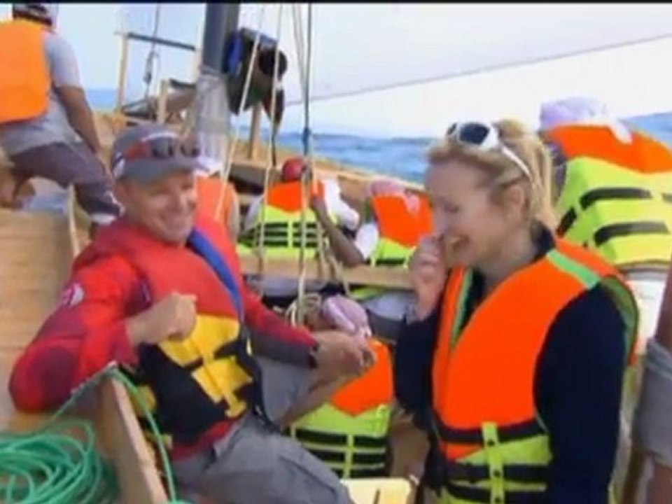 Volvo Ocean Race - Puma gewinnt Hafenrennen