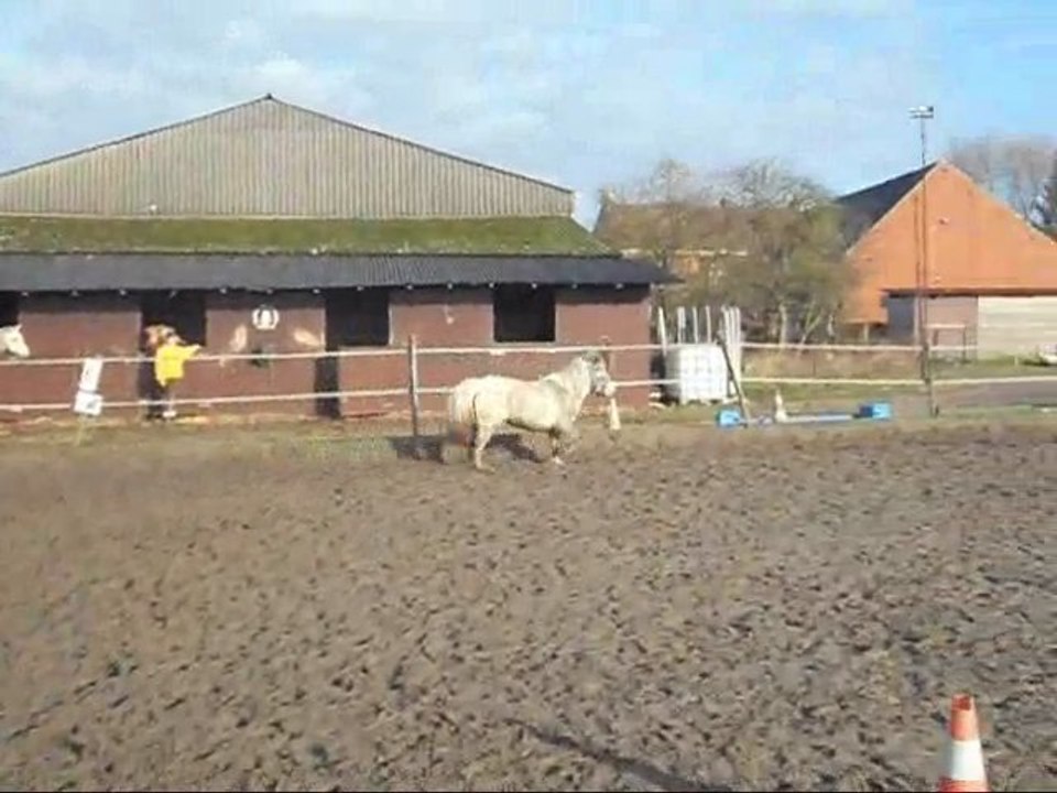 neige pete les plond