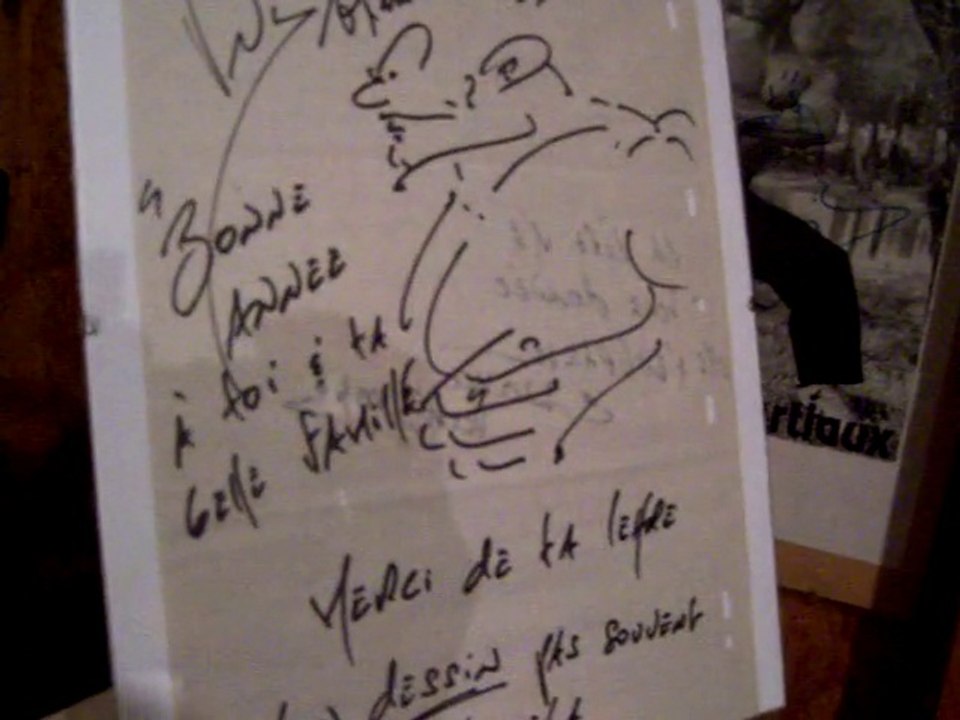 de van damme a francky,long chemin