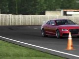 Forza Motorsport 4 - Audi RS5 at Top Gear Test Track