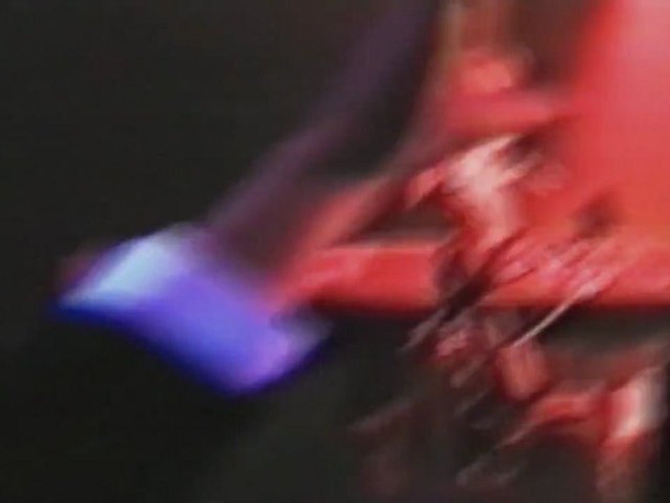 Depeche Mode - Home Live HD (Ultra Party, Adrenaline Village - 10.04.1997) #4