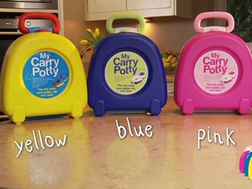My Carry Potty