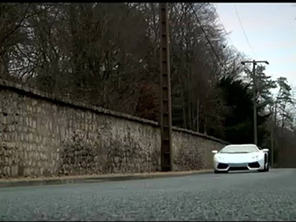 Aventador by Tekoff , Extrait 1