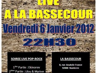 ADRENALINE En Concert