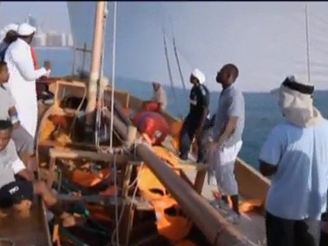 Vela - Tempo di Dhows per la Volvo Ocean Race