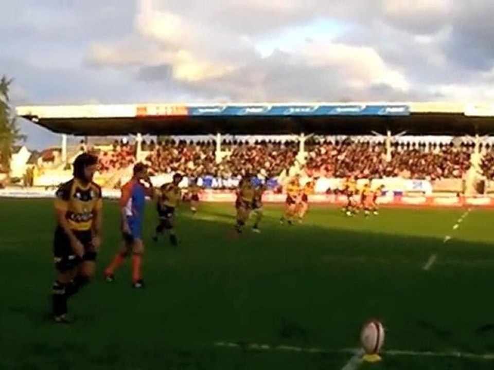 TPR ALBI  Pro D2 2011-2012