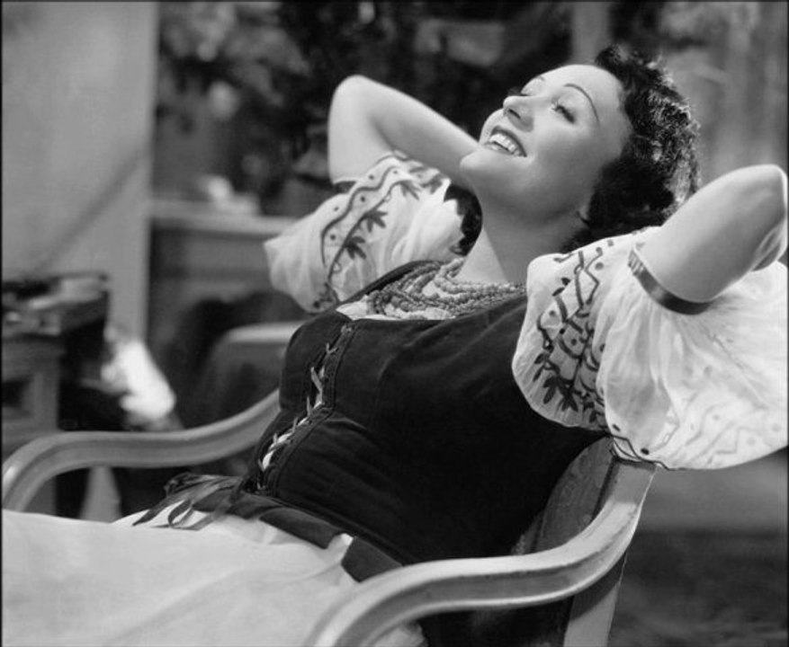 Pola Negri - Nur eine Stunde