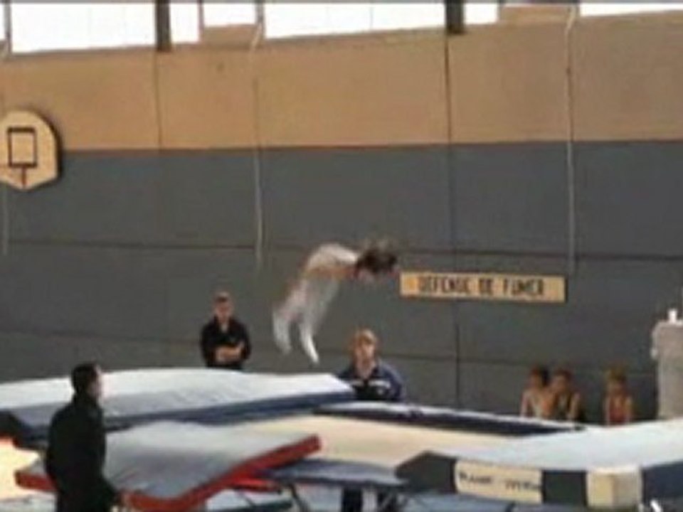 William - Open Moselle 2012 Freyming