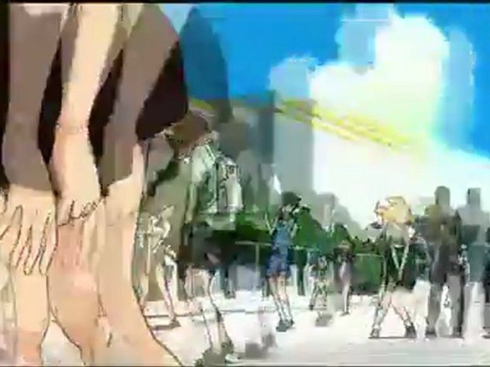 Welcome to the NHK - Trailer