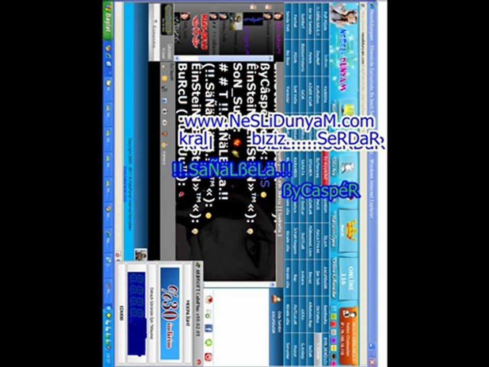 neselidunyam KAPANMIŞTIR  >>  YENİ GİRİŞLER www.sesteharbiyiz.com   !!.SäÑäLßëLä.!!