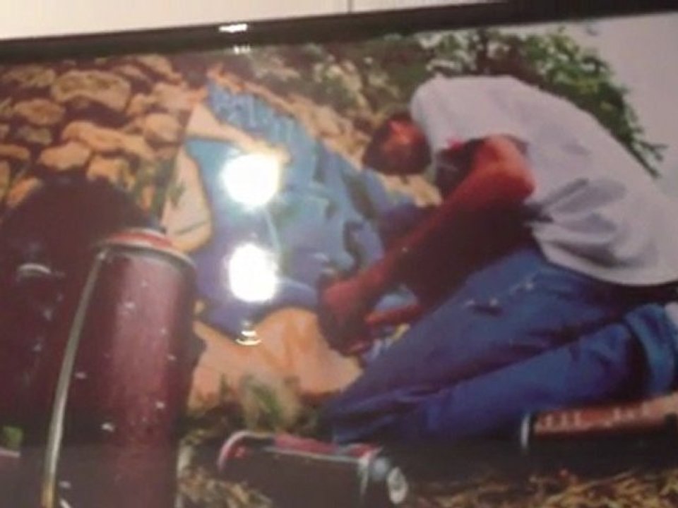 VISITE DE L'ATELIER LYON BOMBING (IA# LYON BOMBING) / LIEU LD BYDAY