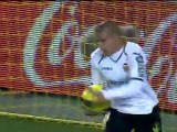 2012.01.08: Villarreal CF 2 - 2 Valencia CF (Resumen)