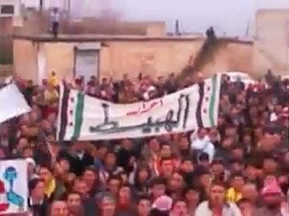 Observers face grief in Syria