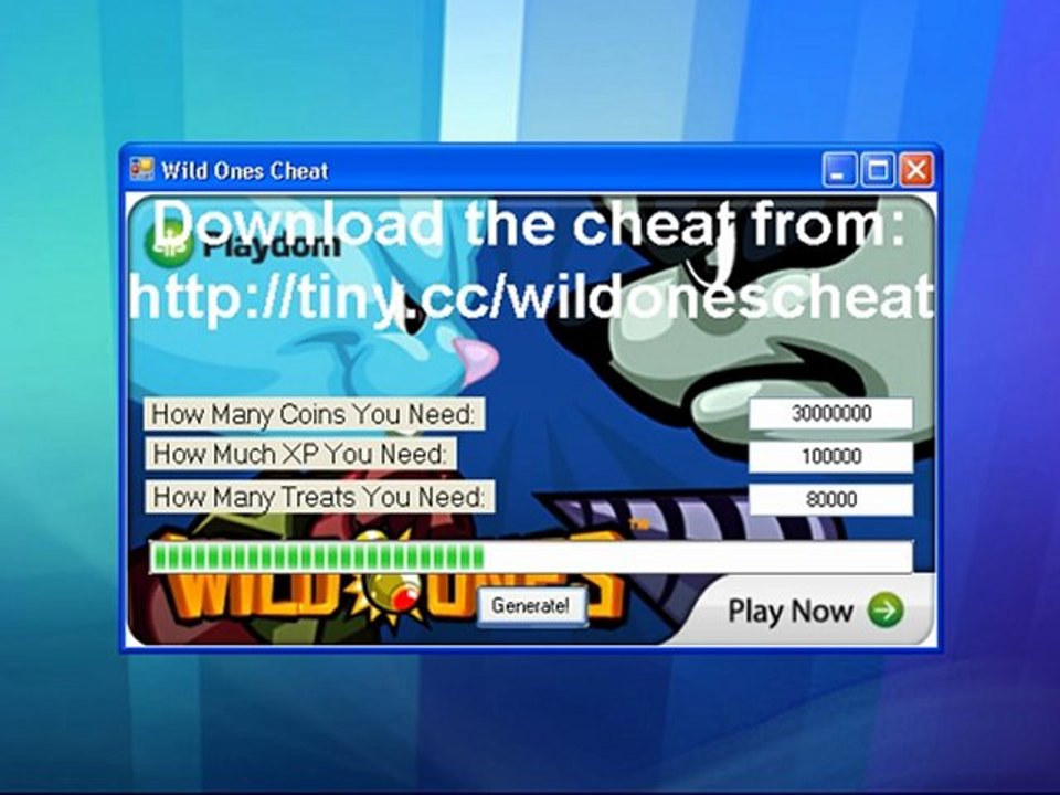 Wild Ones Cheat For Coins, XP and Treats [Wild Ones Hack]