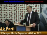 Ak Parti İl Danışma Meclisi Toplantısı-08 Ocak 2011-(01)