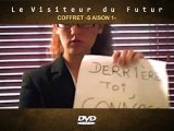Publicité : Visiteur du Futur Intégral -SAISON 1- en DVD