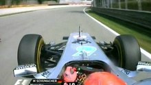 Michael Schumacher 2011 Season Tribute