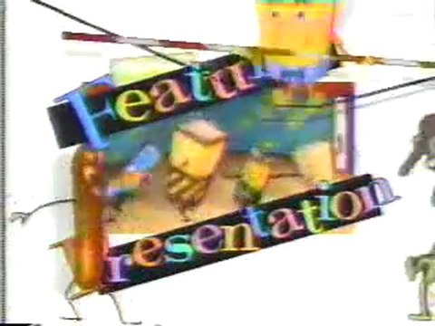 The Movie Channel Weekend Multiplex Promo and Feature Presentation Intro (1989)/Universal Pictures Logo (1987)