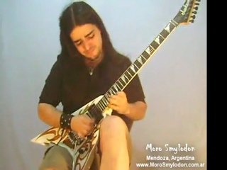 Street Fighter Ken's Song by Moro Smylodon