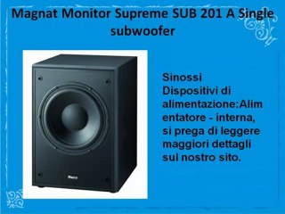 Migliori 10 Subwoofer Attivo Acquistare