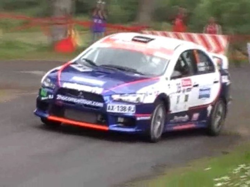 Best of 2011 - Rallye en Limousin