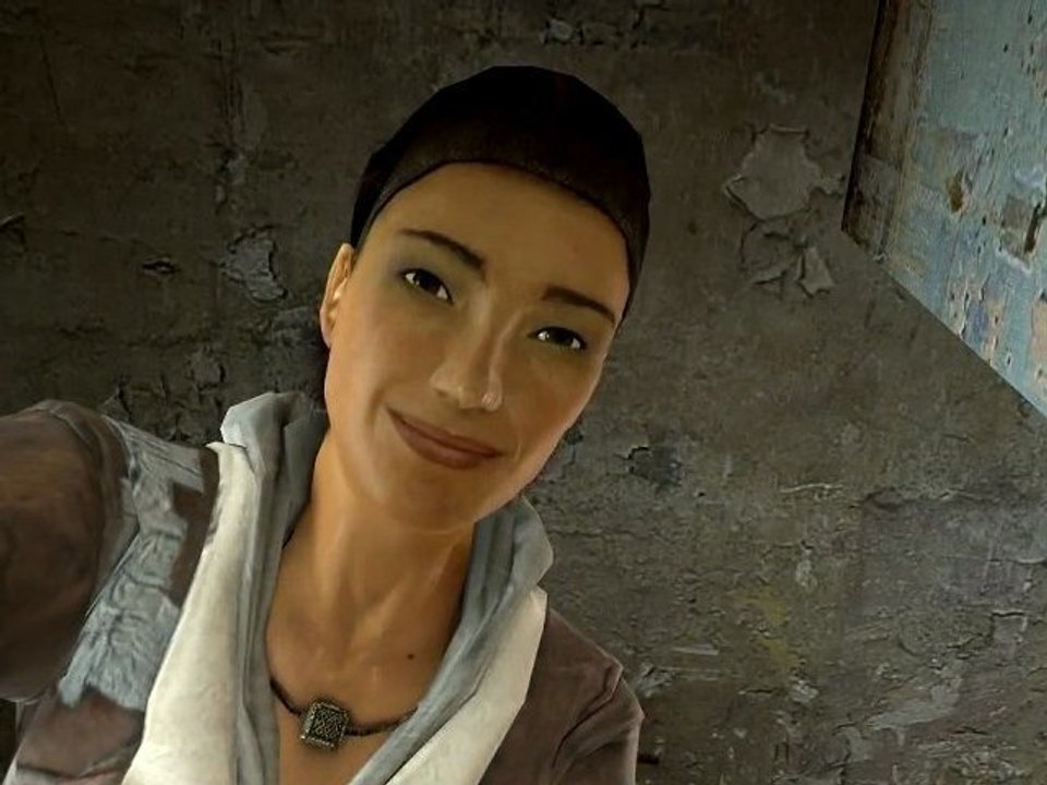 Half Life 2 - 02 - Téléportation ou Téléperdition ?
