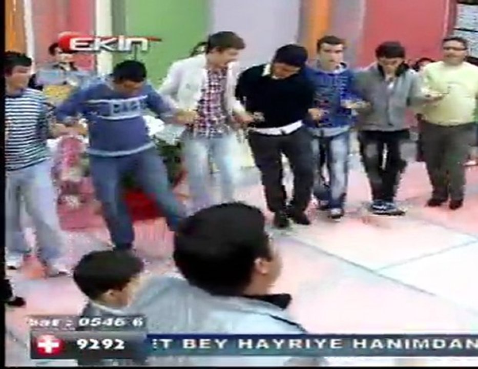 EKİİN TV RAFET DUMAN ADIM ADIM BİZİM ELLER